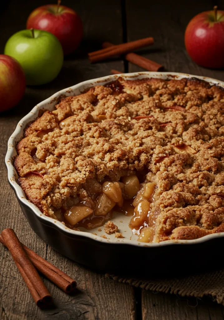 Apple Crisp Recipe