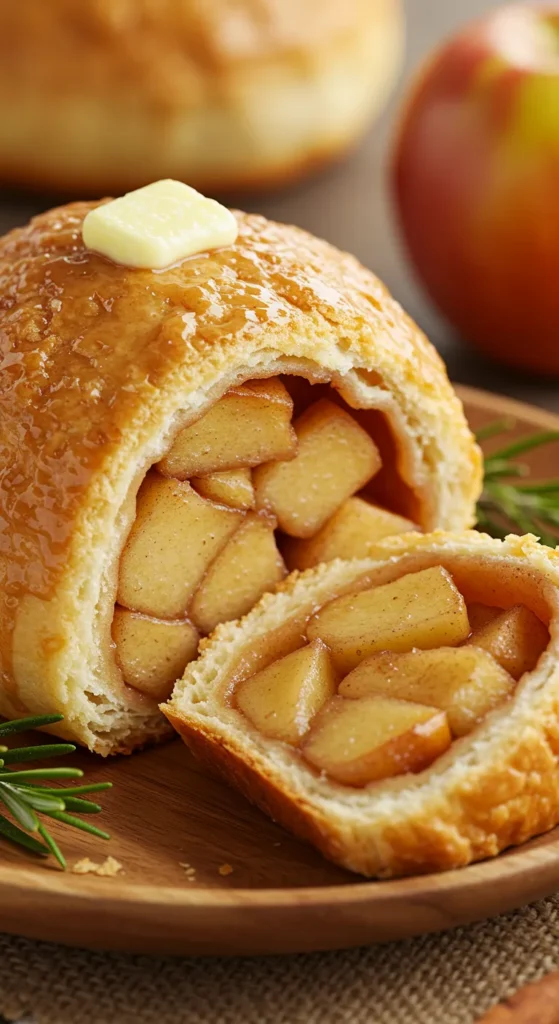 Apple Dumplings