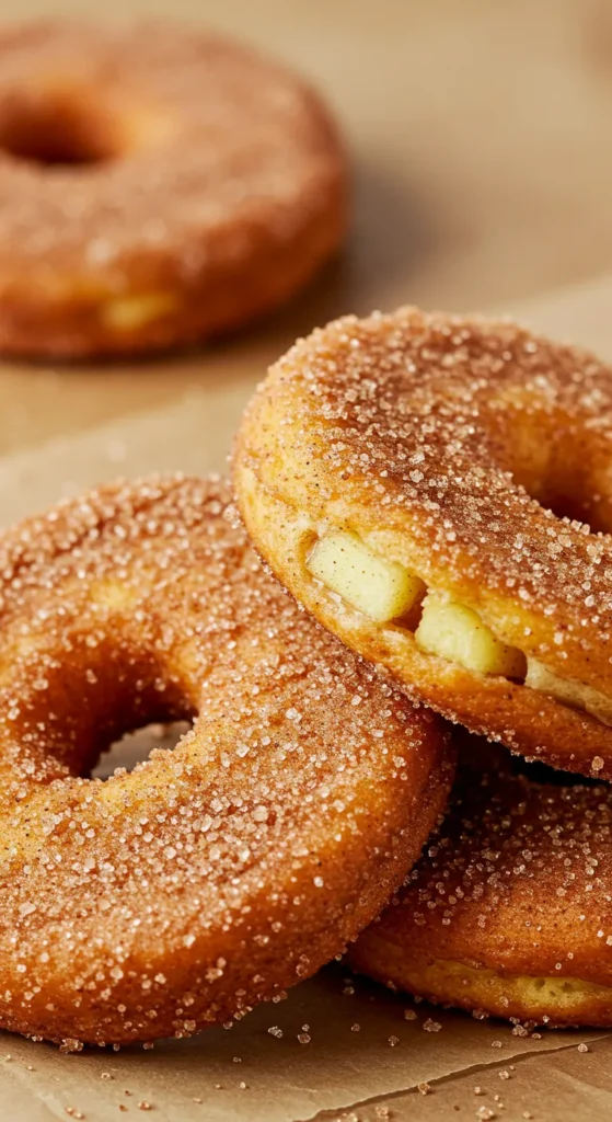 Apple Fritters for the Win