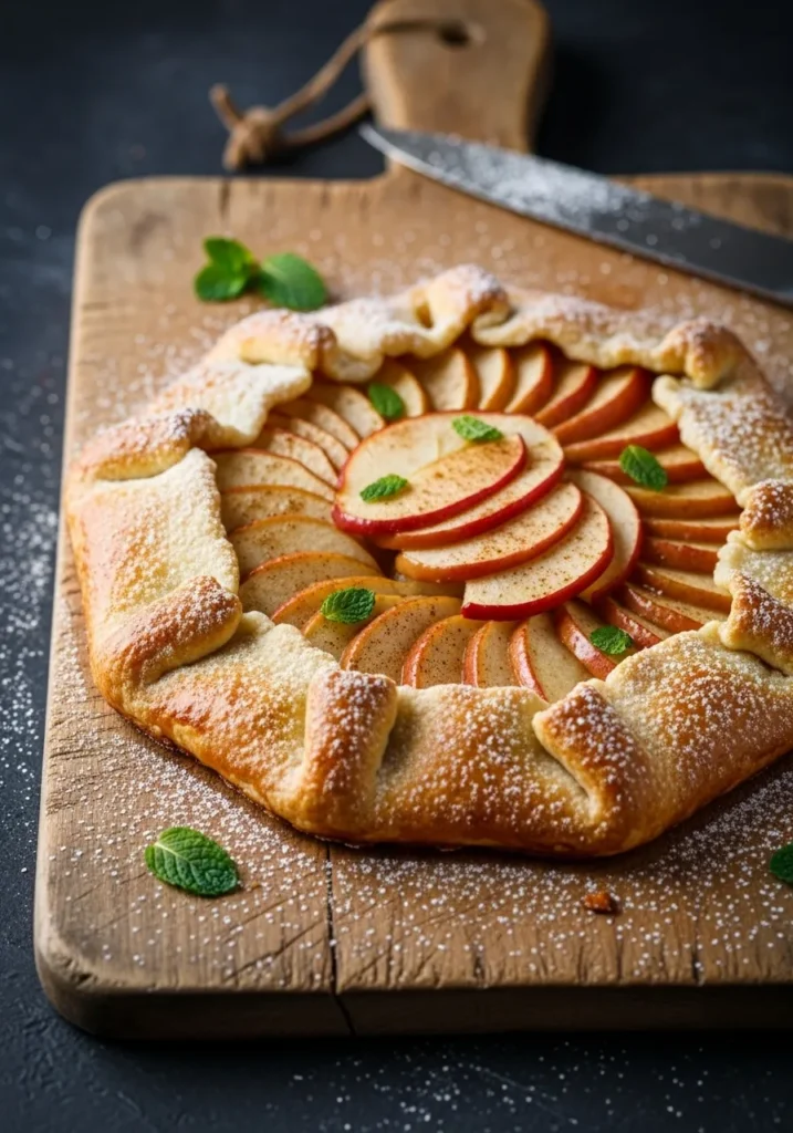 Apple Galette Recipe