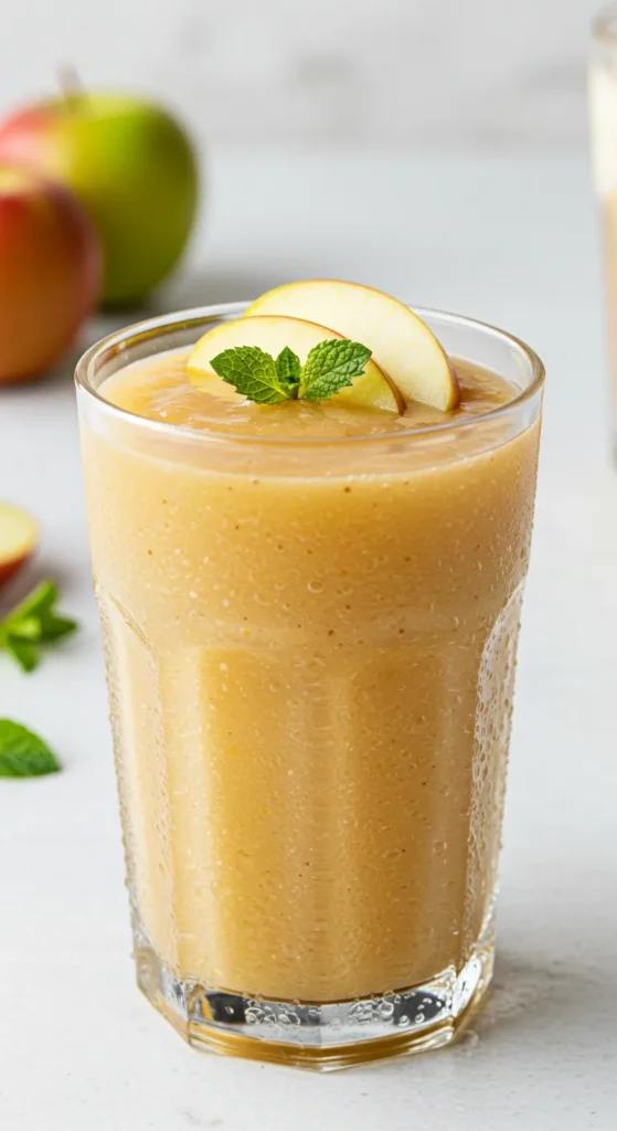 Apple Smoothie