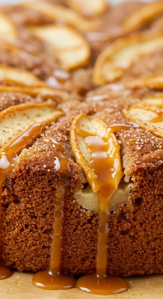 Apple Spice Cake