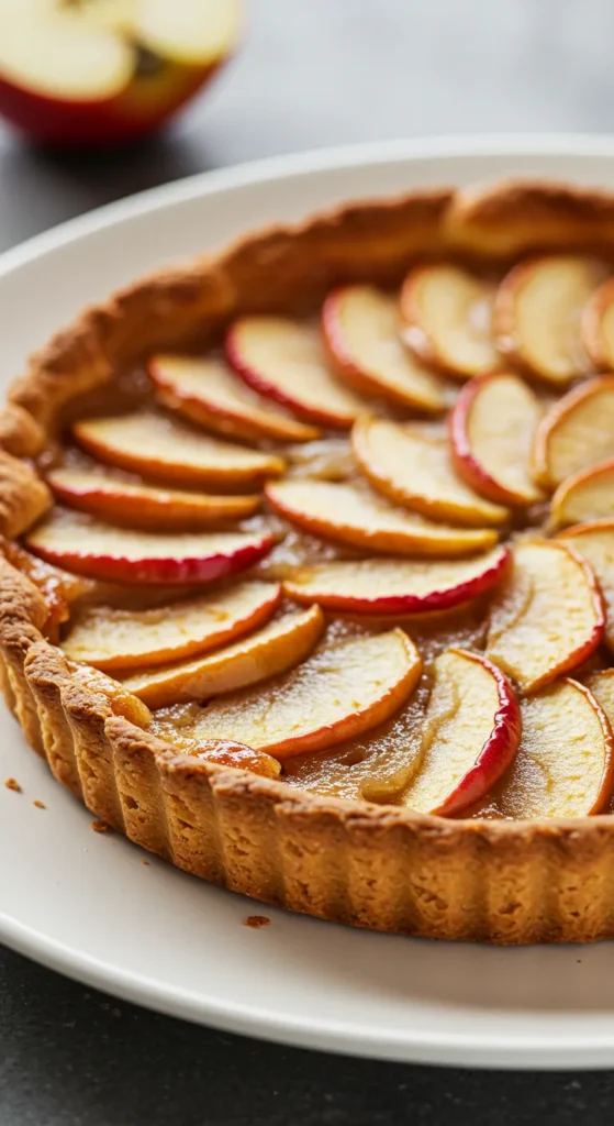 Apple Tarte Tatin