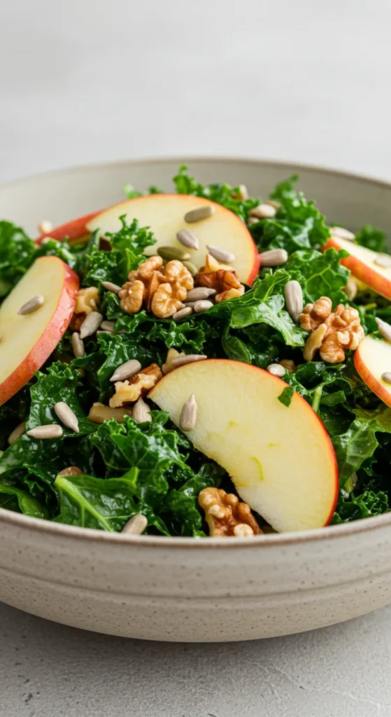 Apple and Kale Salad