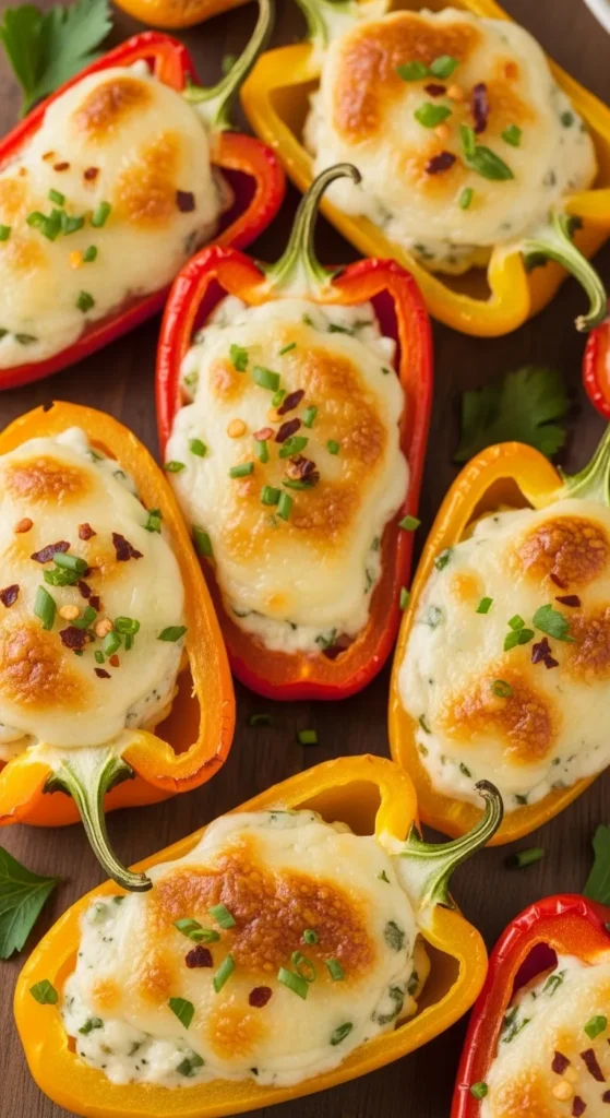 Avocado Deviled Eggs