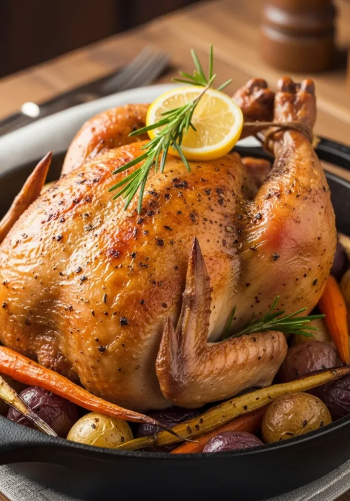 Baked Chicken Recipe