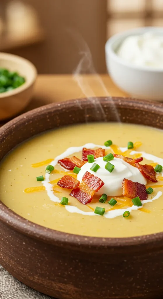 Baked Potato Soup