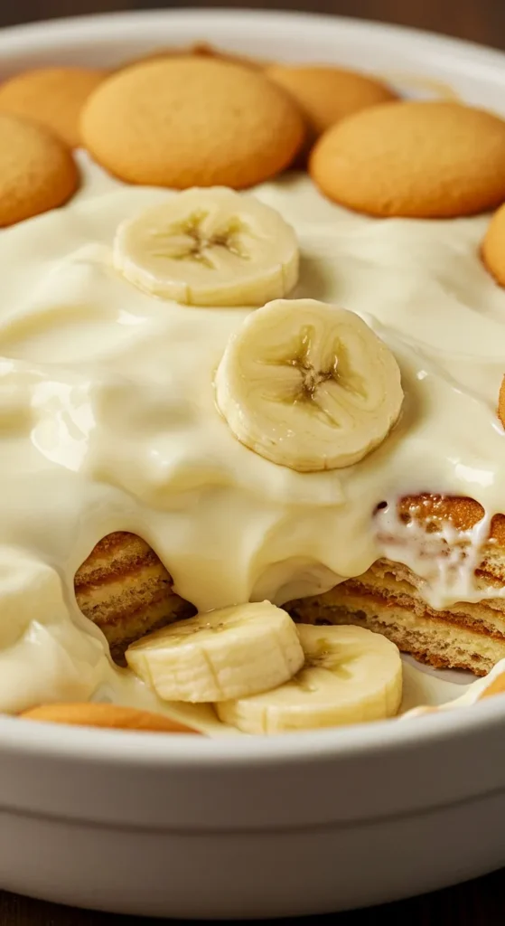 Banana Pudding