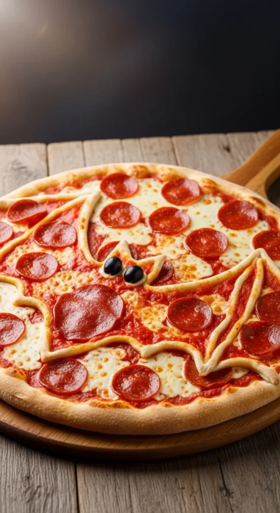 Bat Pizza