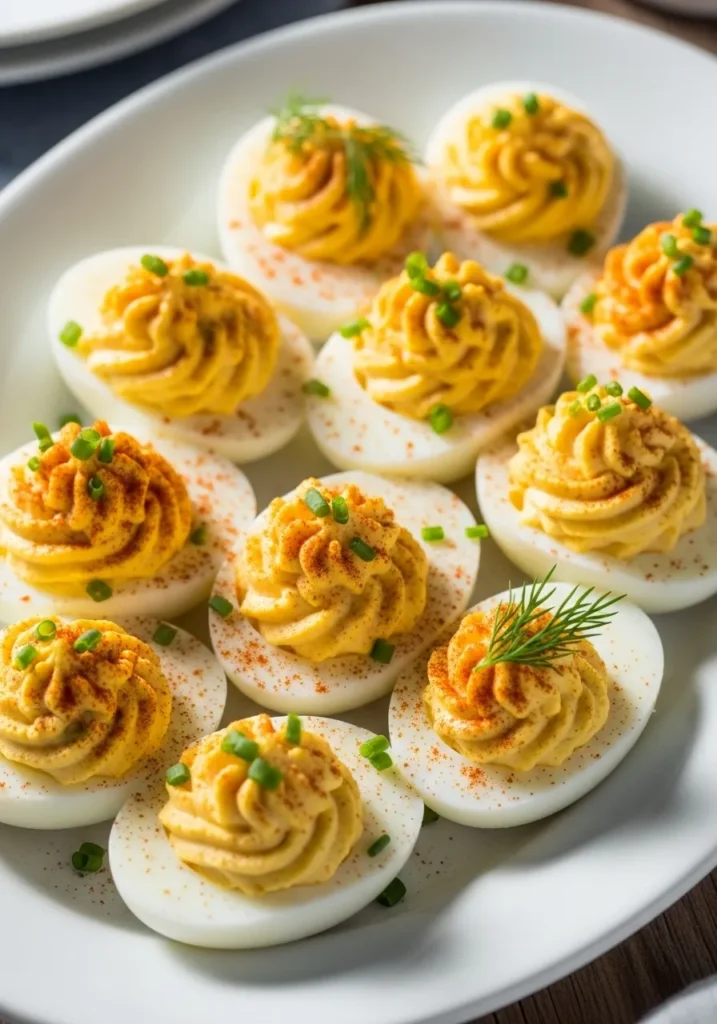 Best-Ever Deviled Eggs
