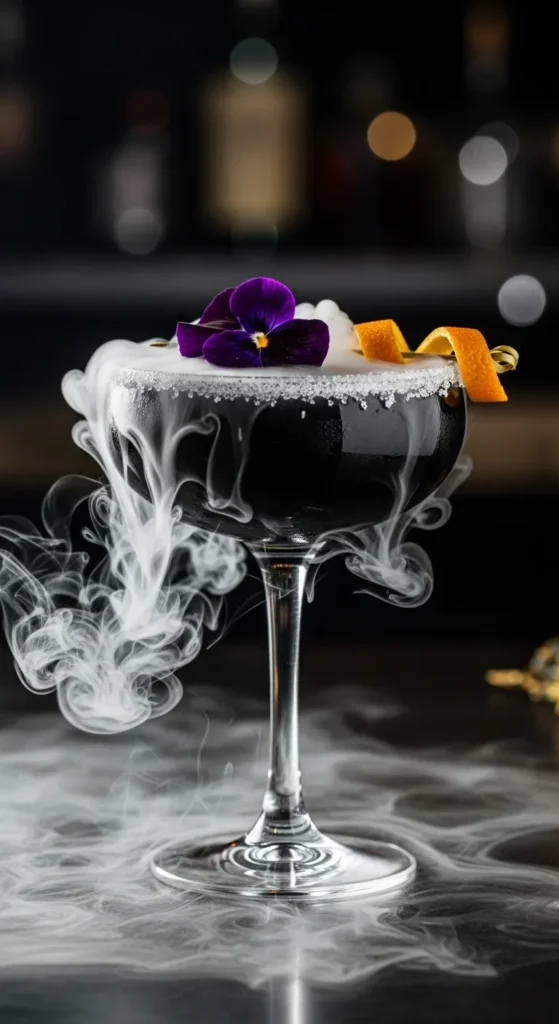 Black Magic Margarita