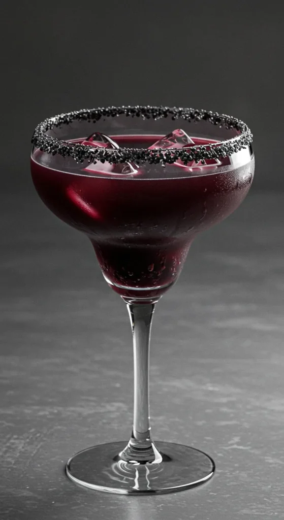 Black Magic Margarita