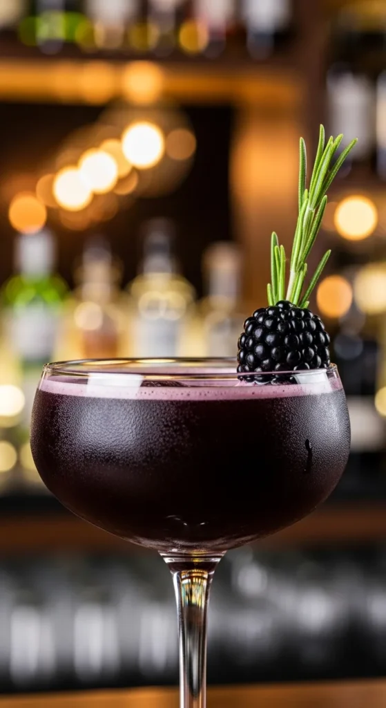 Black Widow Cocktail