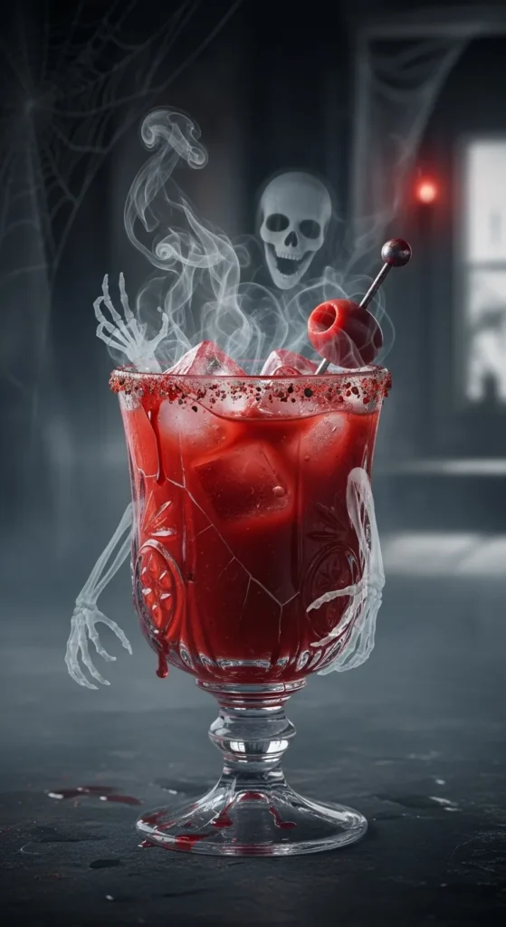 . Bloody Mary, But Make It Haunted