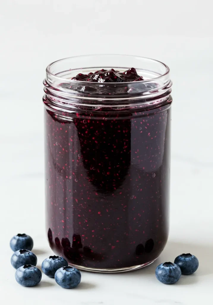 Blueberry Jam Recipe
