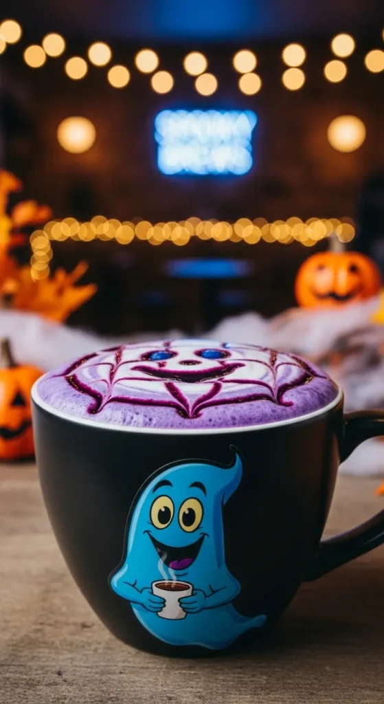 Boo-Berry Coffee