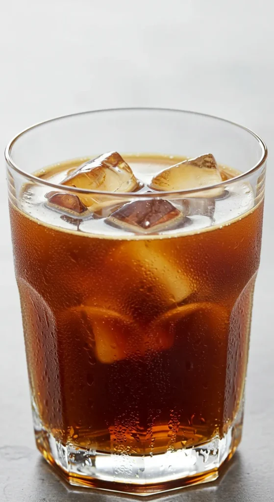 Bourbon-Infused Coffee Toddy