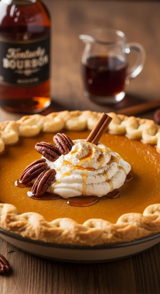 Bourbon Maple Pumpkin