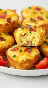 Breakfast Burrito Bites