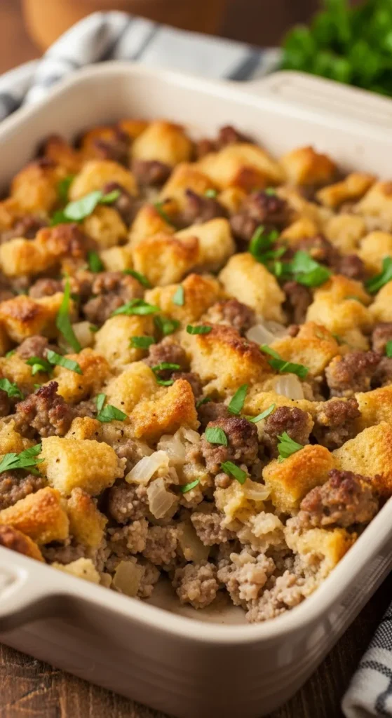 Broccoli & Cheese Casserole