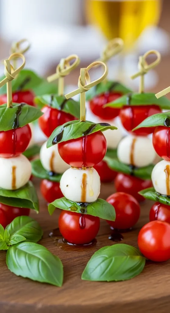 Caprese Skewers