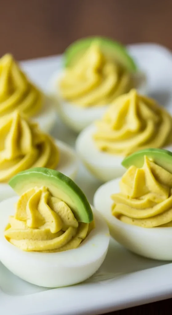 Caprese Skewers with Balsamic Drizzle