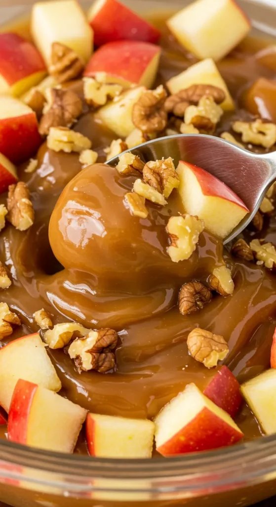 Caramel Apple Dip