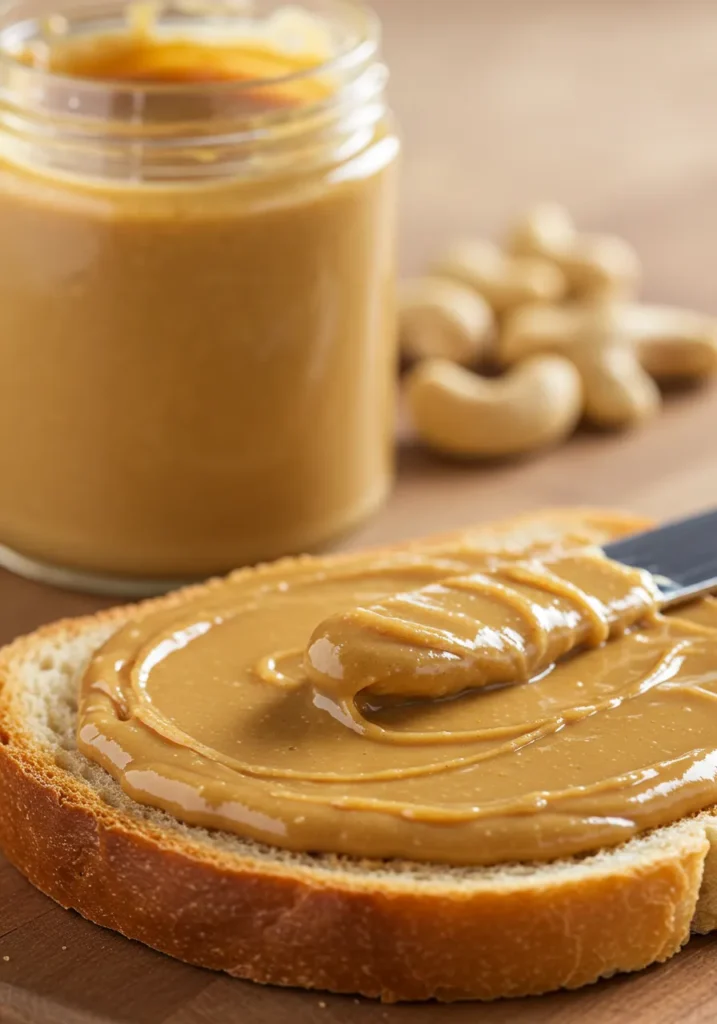 Cashew Butter Recipe
