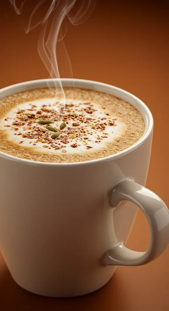 Chai-Spiced Coffee