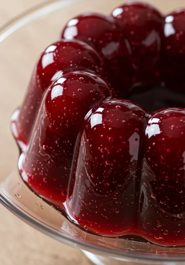 Cherry Jelly Recipe