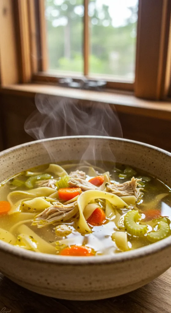 Chicken Noodle Soup