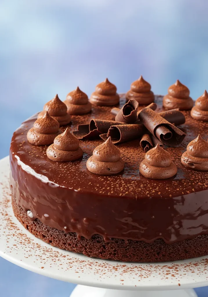 Chocolate Cake Recipe