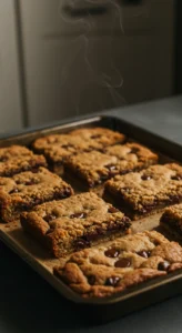 Chocolate Chip Cookie Bars