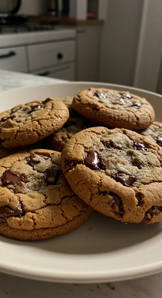 Chocolate Chip Cookies