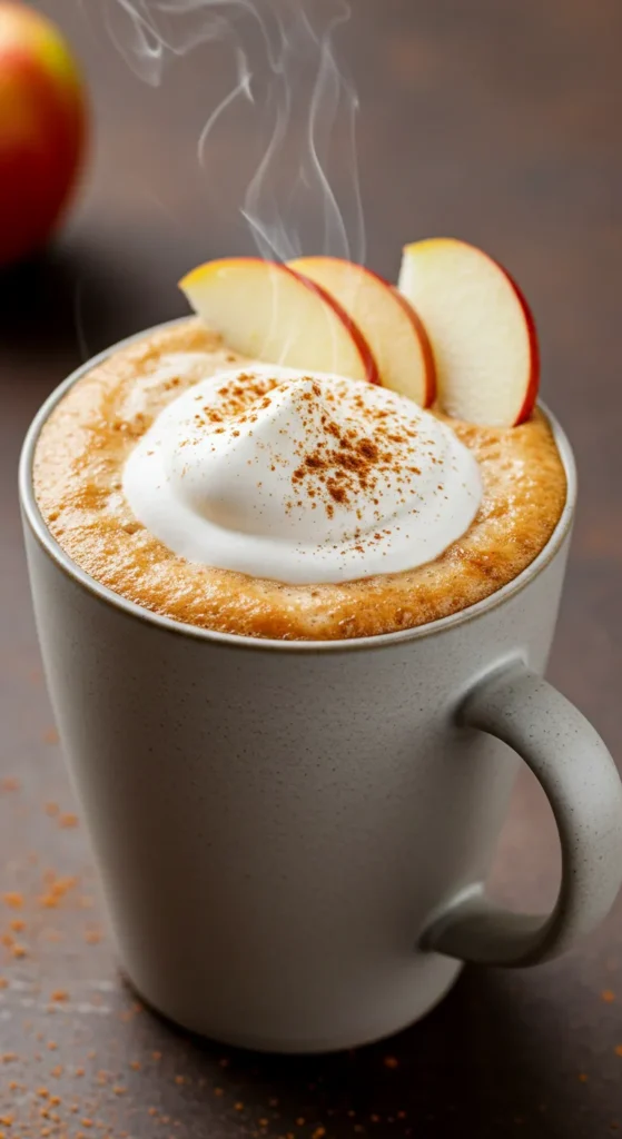 Cinnamon Apple Pie Coffee