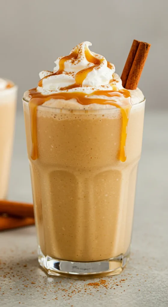 Cinnamon Roll Smoothie
