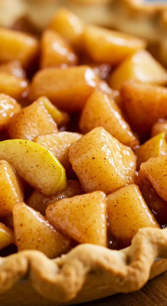 Classic Apple Pie Filling The Timeless Crowd-Pleaser