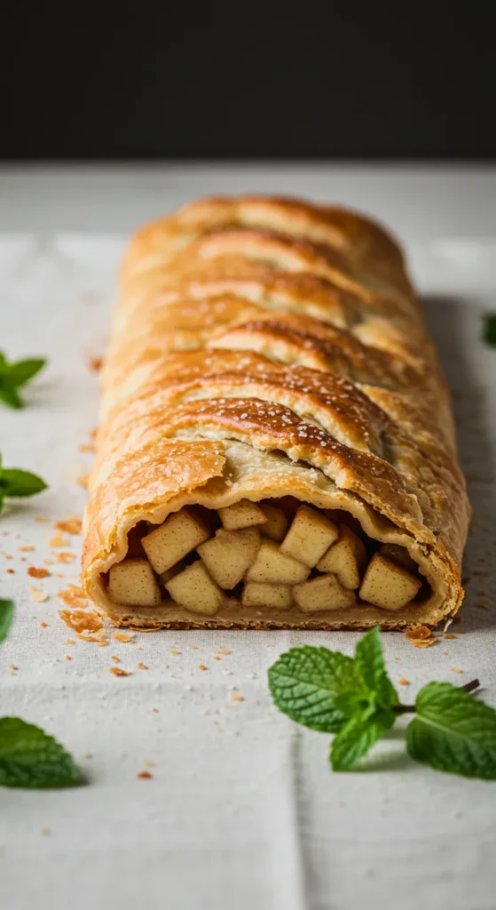 Classic Apple Strudel