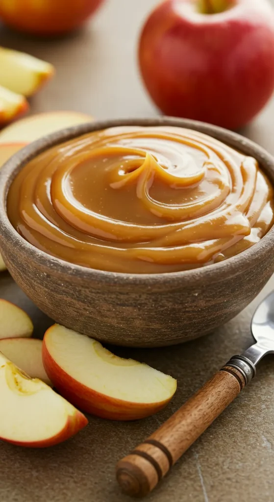 Classic Caramel Apple Dip