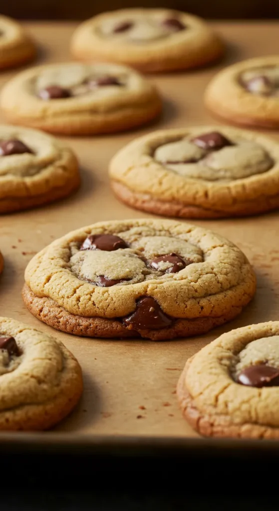 Classic Chocolate Chip Cookies