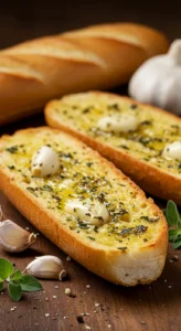 Classic Garlic Bread That Hits Every Spot