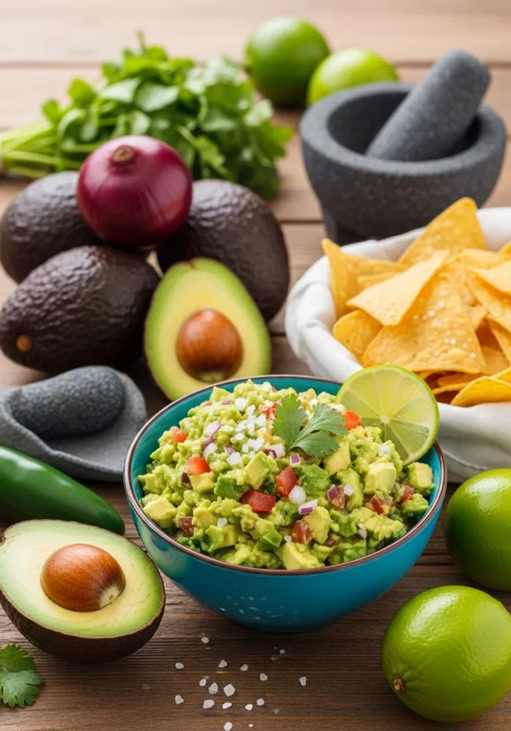Classic Guacamole