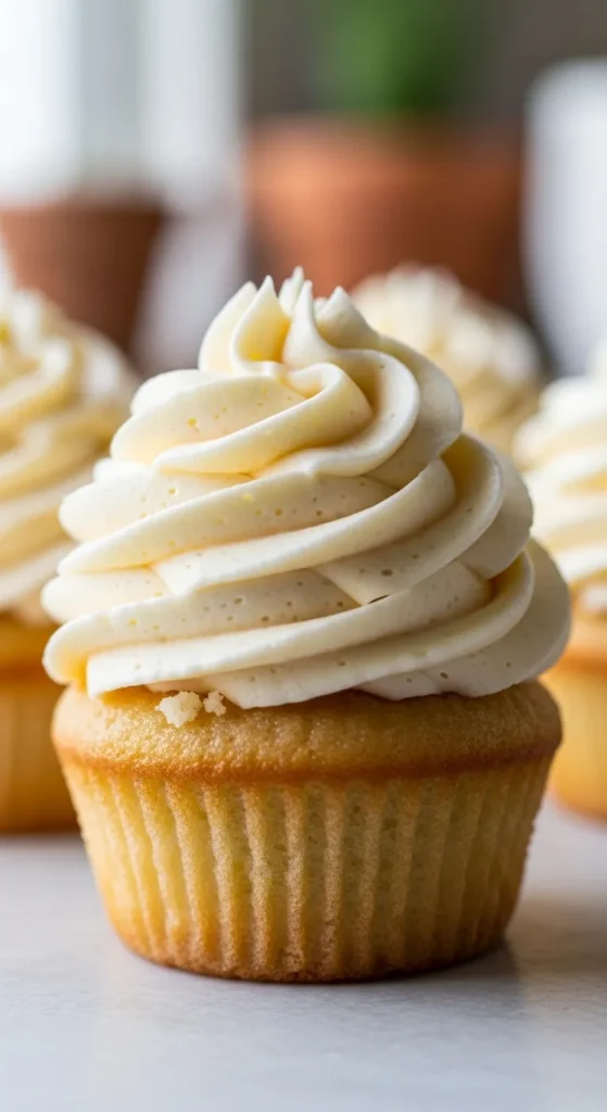 Cream Cheese Buttercream Hybrid