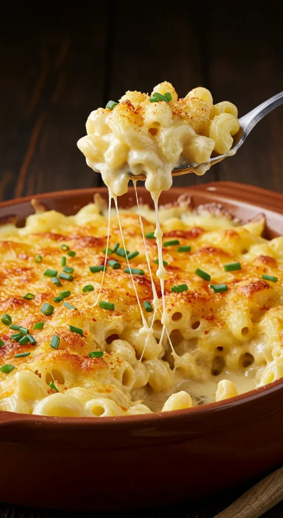 Creamy Mac and Cheese That Hits All the Right Spots