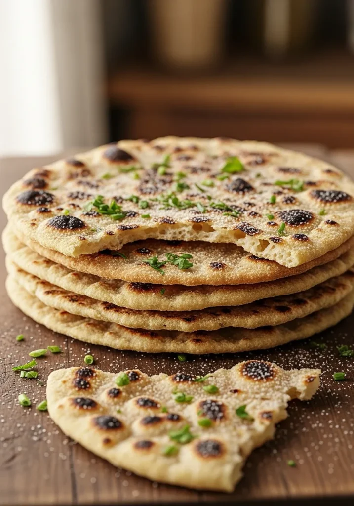 Crispy Flatbreads Recipe