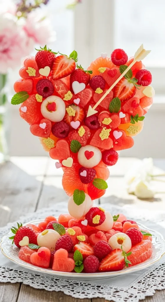 Cupid’s Fruit Salad