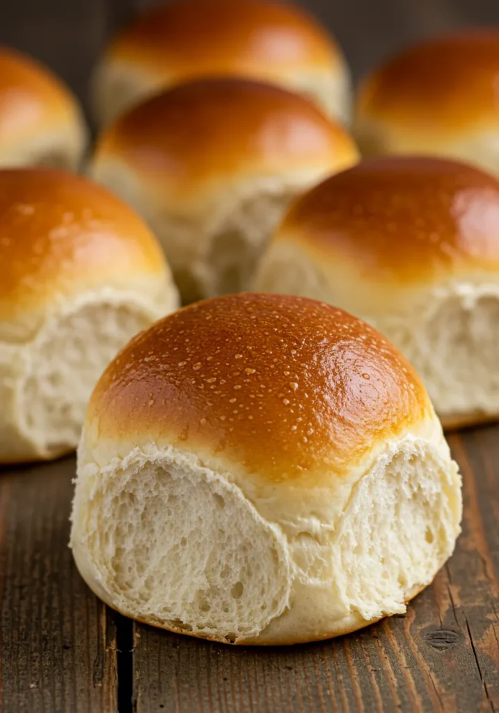 Dinner Rolls Recipe
