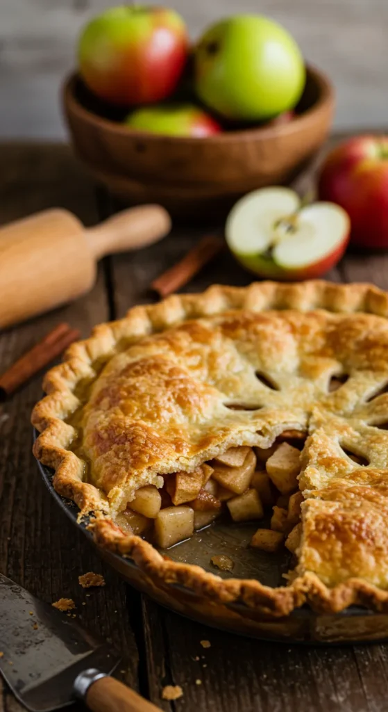 Easiest Apple Pie Recipe
