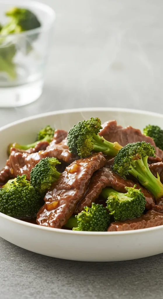 Easy Beef and Broccoli Stir-Fry