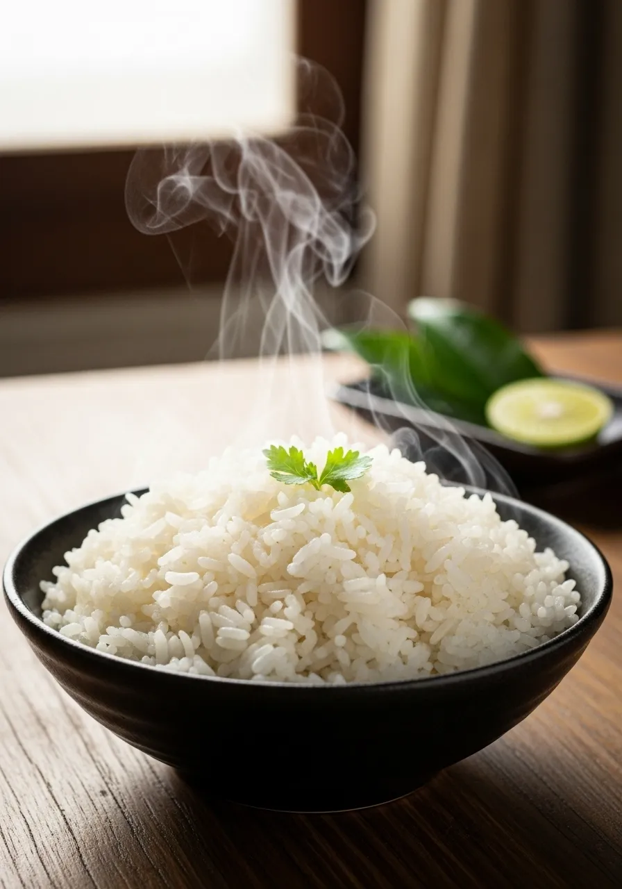 Fragrant Rice Recipe That Warms the Soul